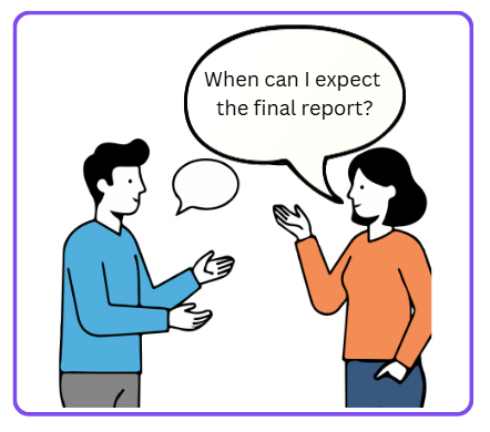 Question formation in English