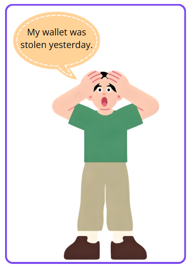 Key Uses of Passive Voice