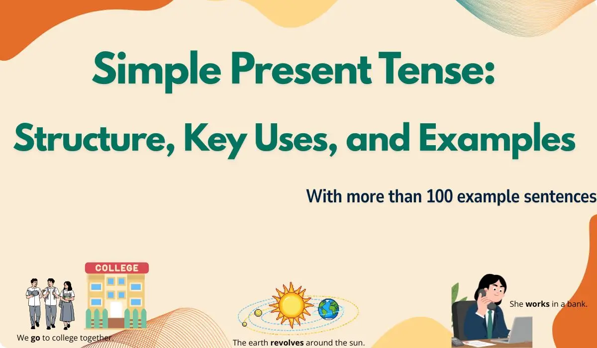 Simple Present Tense